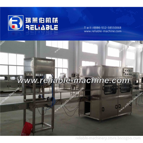 5 Gallon Water Filling Machine/ Complete Bottling Line (QGF)